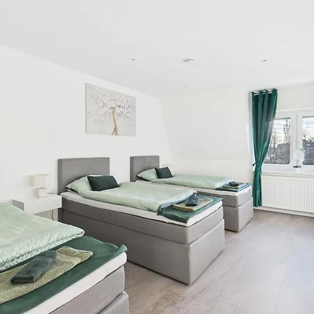 Elbe Apartamento Magdeburgo