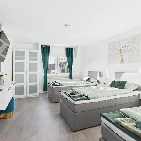 Apartamento Elbe Magdeburgo