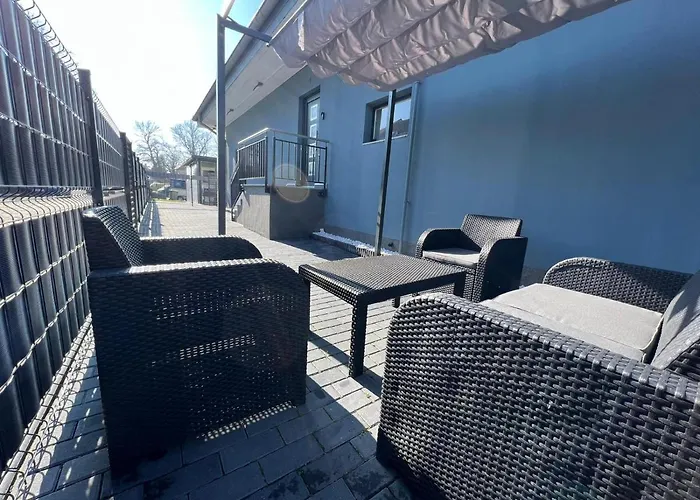 Apartamento Elbe Magdeburgo