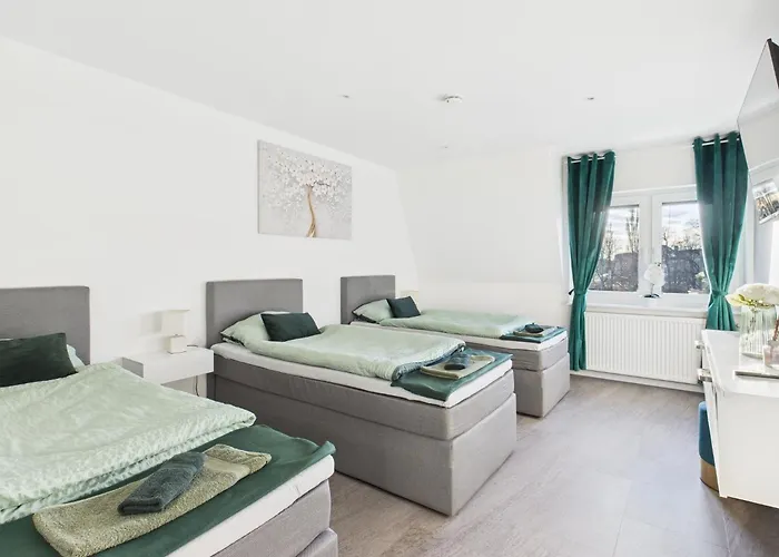 Elbe Apartamento Magdeburgo