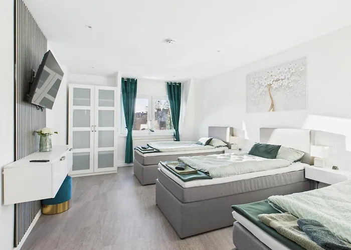 Apartamento Elbe Magdeburgo