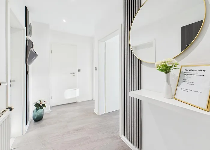 Elbe * マクデブルク