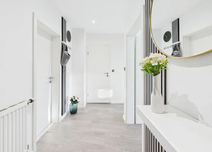 Elbe Apartamento Magdeburgo